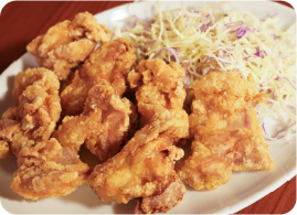 よしやすザンギ