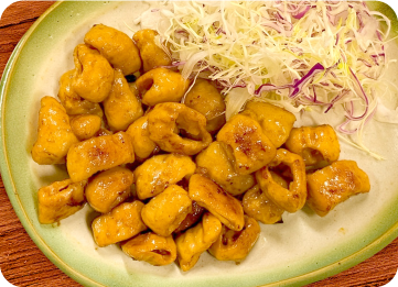 よしやす味噌ほるもん